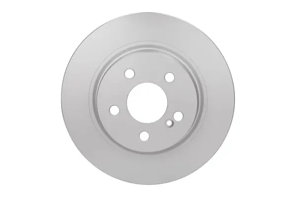 Bremsscheibe Hinterachse HELLA 8DD 355 129-531