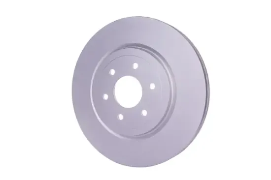 Bremsscheibe HELLA 8DD 355 129-541 Bild Bremsscheibe HELLA 8DD 355 129-541