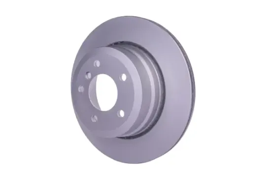 Bremsscheibe HELLA 8DD 355 129-571 Bild Bremsscheibe HELLA 8DD 355 129-571