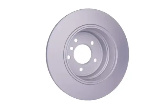 Bremsscheibe HELLA 8DD 355 129-571 Bild Bremsscheibe HELLA 8DD 355 129-571