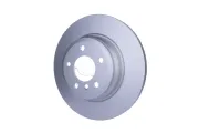 Bremsscheibe Hinterachse HELLA 8DD 355 129-641