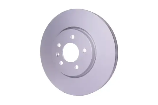 Bremsscheibe HELLA 8DD 355 129-691 Bild Bremsscheibe HELLA 8DD 355 129-691