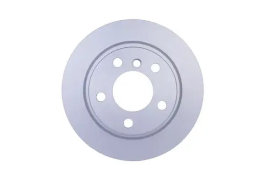 Bremsscheibe HELLA 8DD 355 129-731 Bild Bremsscheibe HELLA 8DD 355 129-731