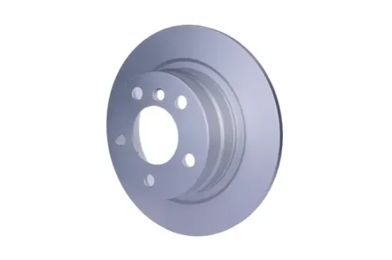 Bremsscheibe HELLA 8DD 355 129-731 Bild Bremsscheibe HELLA 8DD 355 129-731