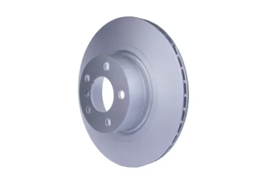 Bremsscheibe HELLA 8DD 355 129-811 Bild Bremsscheibe HELLA 8DD 355 129-811