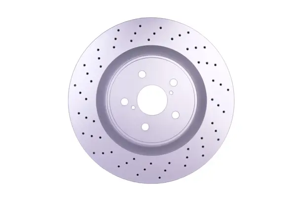 Bremsscheibe HELLA 8DD 355 129-851