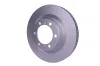 Bremsscheibe Vorderachse HELLA 8DD 355 129-861 Bild Bremsscheibe Vorderachse HELLA 8DD 355 129-861