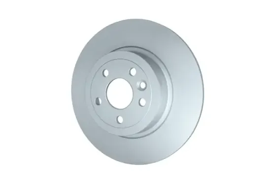 Bremsscheibe Hinterachse HELLA 8DD 355 131-851 Bild Bremsscheibe Hinterachse HELLA 8DD 355 131-851