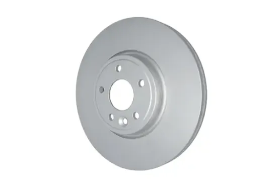 Bremsscheibe HELLA 8DD 355 131-861 Bild Bremsscheibe HELLA 8DD 355 131-861