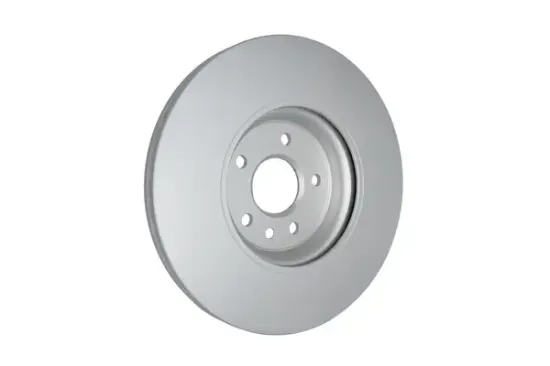 Bremsscheibe HELLA 8DD 355 131-861 Bild Bremsscheibe HELLA 8DD 355 131-861