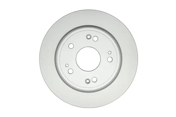 Bremsscheibe Hinterachse HELLA 8DD 355 131-931