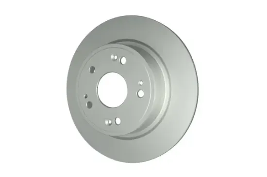 Bremsscheibe Hinterachse HELLA 8DD 355 131-931 Bild Bremsscheibe Hinterachse HELLA 8DD 355 131-931