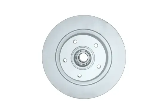 Bremsscheibe HELLA 8DD 355 131-951 Bild Bremsscheibe HELLA 8DD 355 131-951