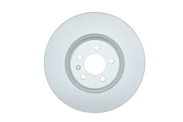 Bremsscheibe Vorderachse HELLA 8DD 355 132-011