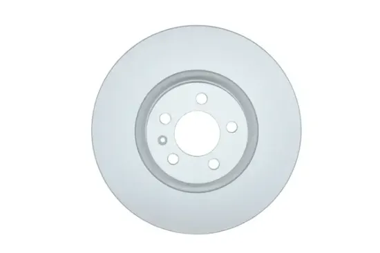 Bremsscheibe Vorderachse HELLA 8DD 355 132-011 Bild Bremsscheibe Vorderachse HELLA 8DD 355 132-011