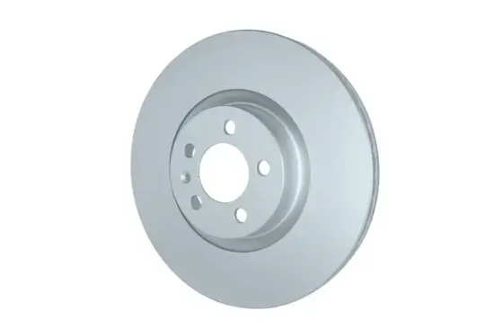 Bremsscheibe Vorderachse HELLA 8DD 355 132-011 Bild Bremsscheibe Vorderachse HELLA 8DD 355 132-011