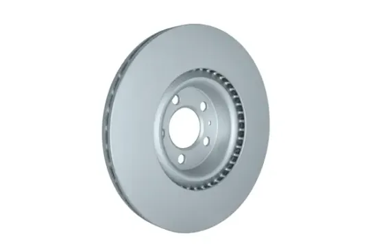 Bremsscheibe Vorderachse HELLA 8DD 355 132-011 Bild Bremsscheibe Vorderachse HELLA 8DD 355 132-011