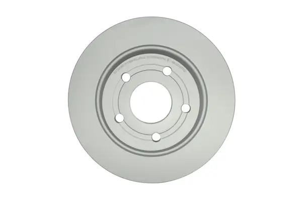 Bremsscheibe HELLA 8DD 355 132-031