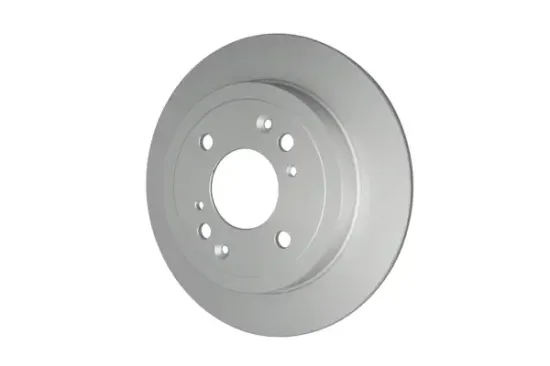 Bremsscheibe Hinterachse HELLA 8DD 355 132-061 Bild Bremsscheibe Hinterachse HELLA 8DD 355 132-061