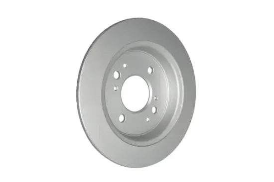 Bremsscheibe Hinterachse HELLA 8DD 355 132-061 Bild Bremsscheibe Hinterachse HELLA 8DD 355 132-061