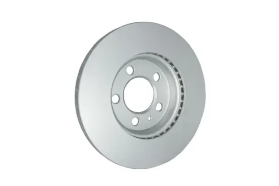 Bremsscheibe HELLA 8DD 355 132-091 Bild Bremsscheibe HELLA 8DD 355 132-091