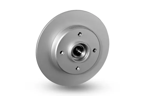 Bremsscheibe Hinterachse HELLA 8DD 355 132-161 Bild Bremsscheibe Hinterachse HELLA 8DD 355 132-161