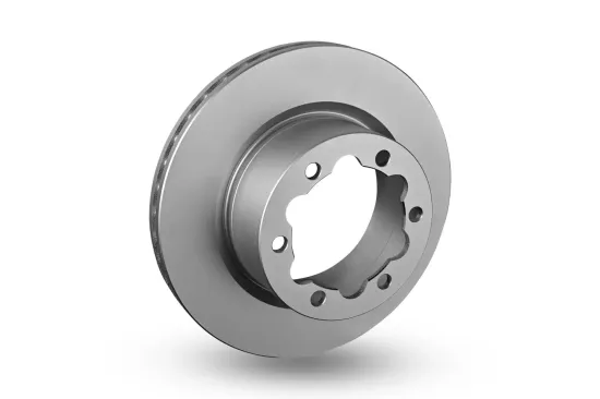 Bremsscheibe Hinterachse HELLA 8DD 355 132-201 Bild Bremsscheibe Hinterachse HELLA 8DD 355 132-201