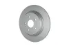 Bremsscheibe HELLA 8DD 355 132-231 Bild Bremsscheibe HELLA 8DD 355 132-231