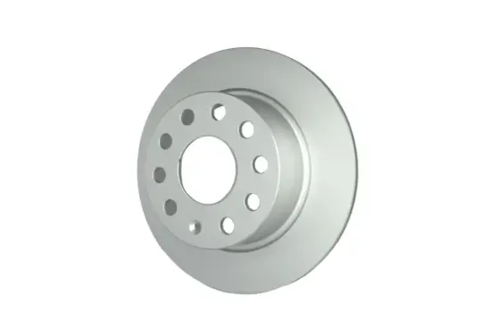 Bremsscheibe HELLA 8DD 355 132-281 Bild Bremsscheibe HELLA 8DD 355 132-281