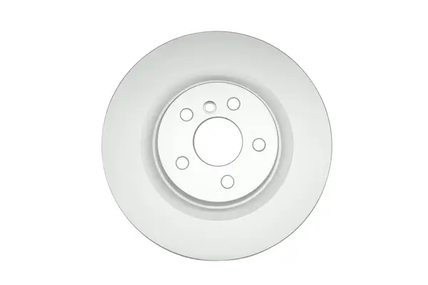 Bremsscheibe Hinterachse HELLA 8DD 355 132-301