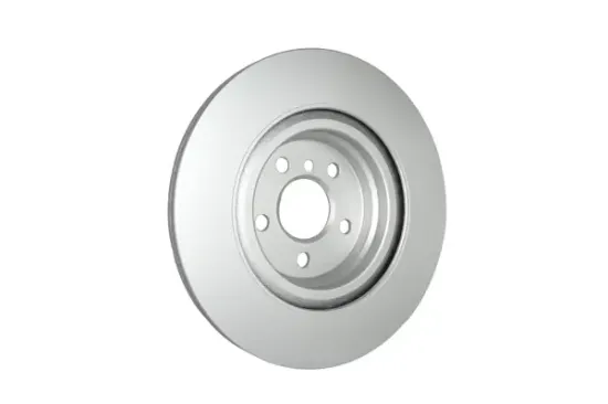 Bremsscheibe Hinterachse HELLA 8DD 355 132-301 Bild Bremsscheibe Hinterachse HELLA 8DD 355 132-301