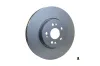 Bremsscheibe Vorderachse HELLA 8DD 355 132-331