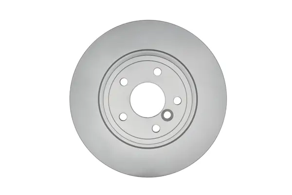 Bremsscheibe Hinterachse HELLA 8DD 355 132-391