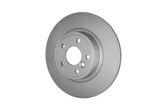 Bremsscheibe Hinterachse HELLA 8DD 355 132-391 Bild Bremsscheibe Hinterachse HELLA 8DD 355 132-391