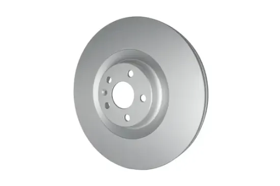 Bremsscheibe HELLA 8DD 355 132-411 Bild Bremsscheibe HELLA 8DD 355 132-411