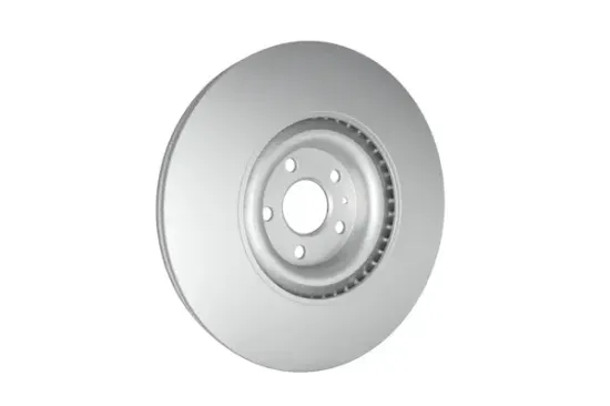 Bremsscheibe HELLA 8DD 355 132-411 Bild Bremsscheibe HELLA 8DD 355 132-411