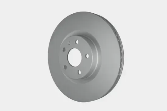 Bremsscheibe HELLA 8DD 355 132-421 Bild Bremsscheibe HELLA 8DD 355 132-421