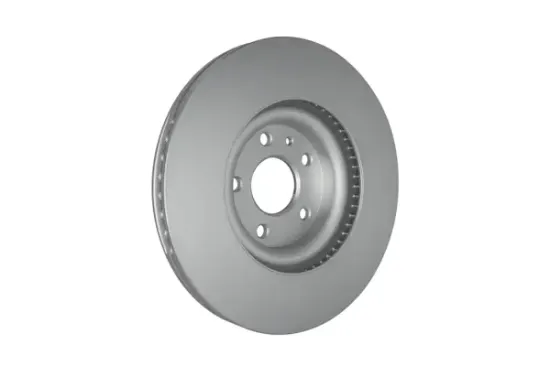 Bremsscheibe HELLA 8DD 355 132-421 Bild Bremsscheibe HELLA 8DD 355 132-421