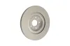 Bremsscheibe Hinterachse HELLA 8DD 355 132-431 Bild Bremsscheibe Hinterachse HELLA 8DD 355 132-431