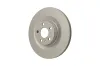 Bremsscheibe Hinterachse HELLA 8DD 355 132-431