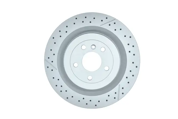 Bremsscheibe HELLA 8DD 355 132-461