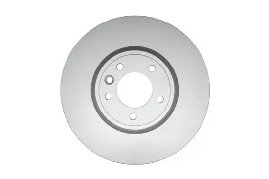 Bremsscheibe Vorderachse HELLA 8DD 355 132-551 Bild Bremsscheibe Vorderachse HELLA 8DD 355 132-551