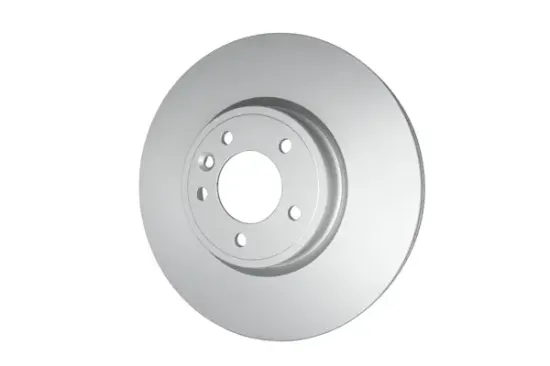 Bremsscheibe Vorderachse HELLA 8DD 355 132-551 Bild Bremsscheibe Vorderachse HELLA 8DD 355 132-551