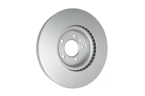 Bremsscheibe Vorderachse HELLA 8DD 355 132-551 Bild Bremsscheibe Vorderachse HELLA 8DD 355 132-551