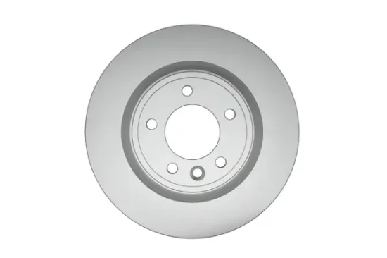 Bremsscheibe HELLA 8DD 355 132-571 Bild Bremsscheibe HELLA 8DD 355 132-571