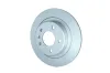 Bremsscheibe Hinterachse HELLA 8DD 355 132-631 Bild Bremsscheibe Hinterachse HELLA 8DD 355 132-631