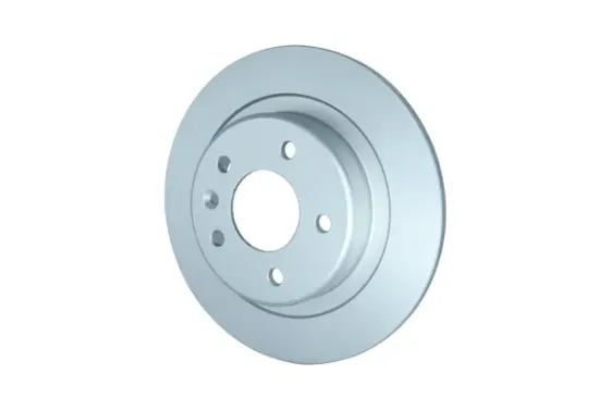 Bremsscheibe Hinterachse HELLA 8DD 355 132-631 Bild Bremsscheibe Hinterachse HELLA 8DD 355 132-631