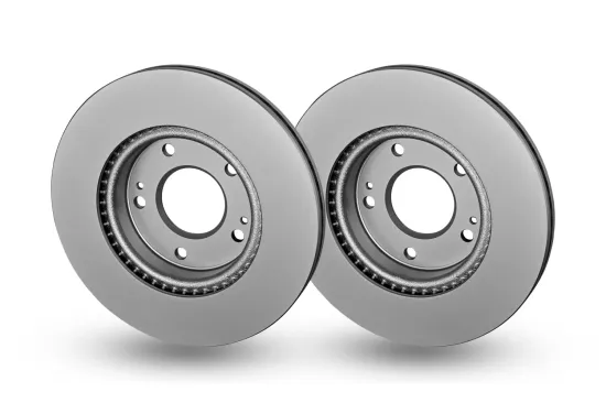 Bremsscheibe Vorderachse HELLA 8DD 355 132-641 Bild Bremsscheibe Vorderachse HELLA 8DD 355 132-641