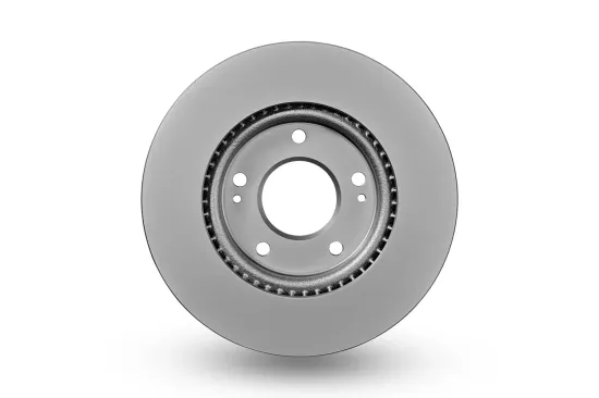 Bremsscheibe Vorderachse HELLA 8DD 355 132-641 Bild Bremsscheibe Vorderachse HELLA 8DD 355 132-641