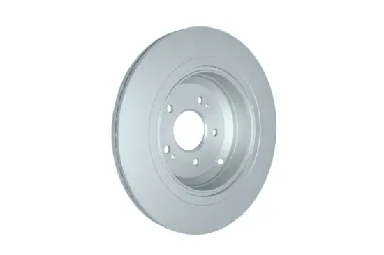 Bremsscheibe HELLA 8DD 355 132-661 Bild Bremsscheibe HELLA 8DD 355 132-661